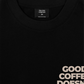Áo Thun Relaxed Fit Good Coffee Doesn't Need Milk
