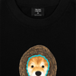 Áo Thun Relaxed Fit Blue Tiffany Cozy Puppy
