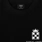 Áo Thun Relaxed Fit King Chess