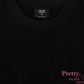 Áo Thun Relaxed Fit Pretty In Pink - A Pink Little Story