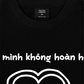 Áo Thun Relaxed Fit Hợp Nhau