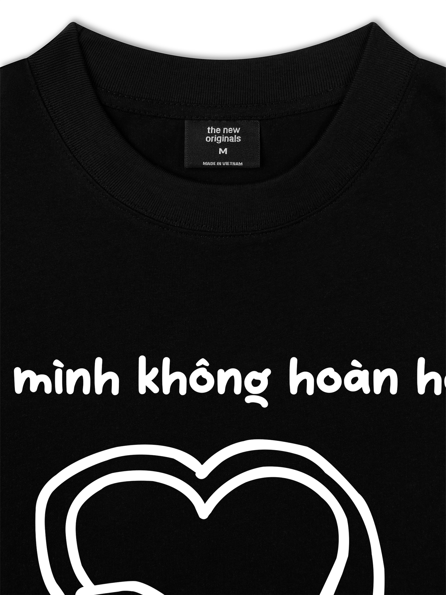 Áo Thun Relaxed Fit Hợp Nhau