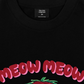 Áo Thun Relaxed Fit Meow Meow Strawberry