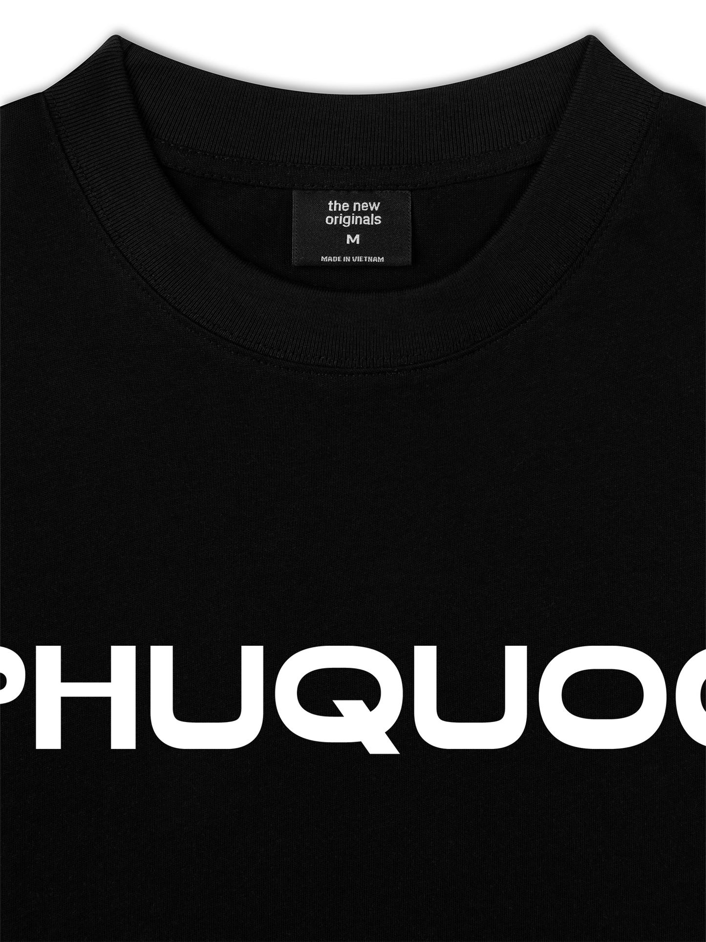 Áo Thun Relaxed Fit Phú Quốc