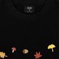 Áo Thun Relaxed Fit Autumn Vibes Autumn Leaves