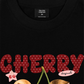 Áo Thun Relaxed Fit Cherry Meow