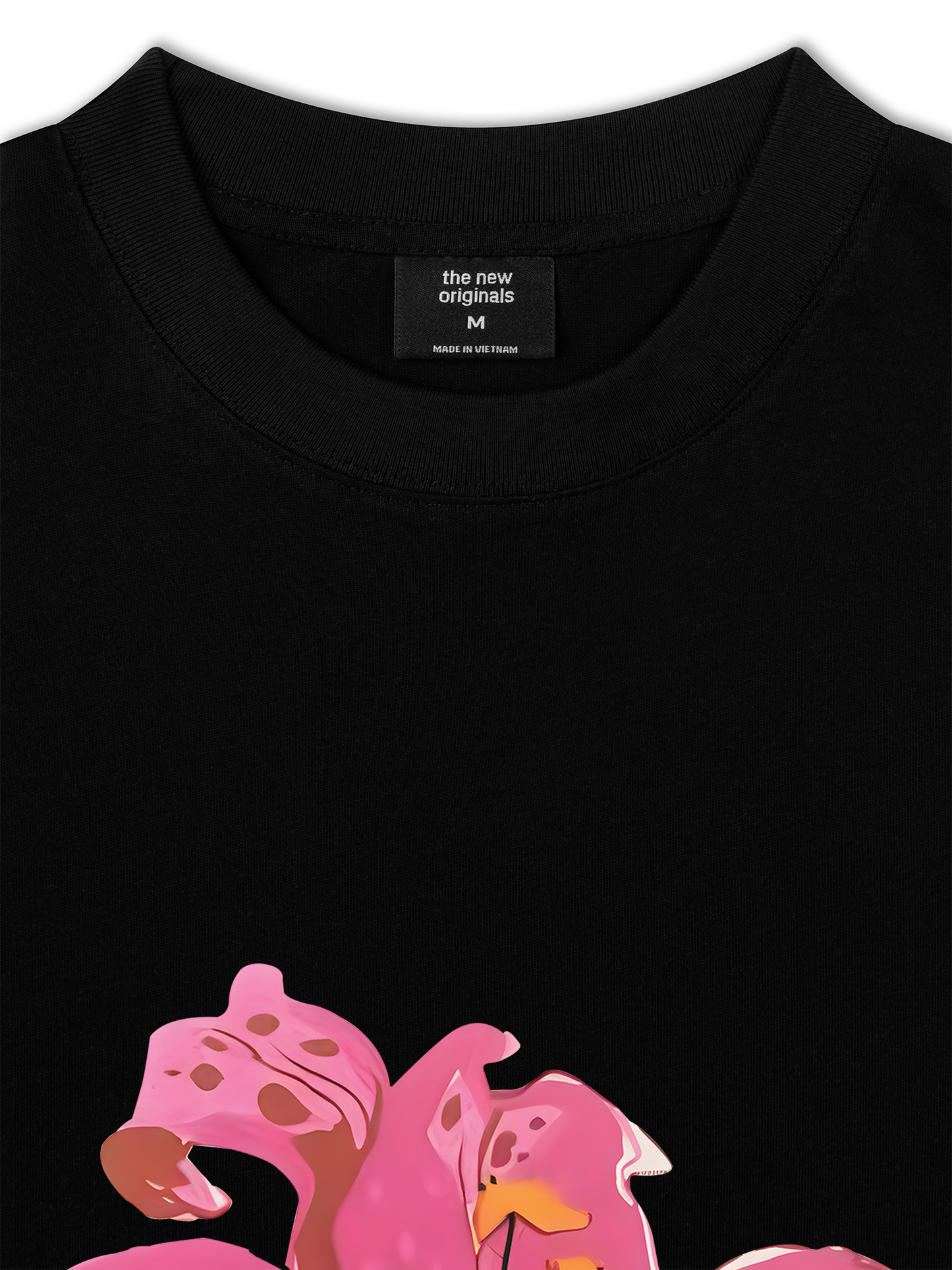 Áo Thun Relaxed Fit Summer Vibes Florist By Orginals