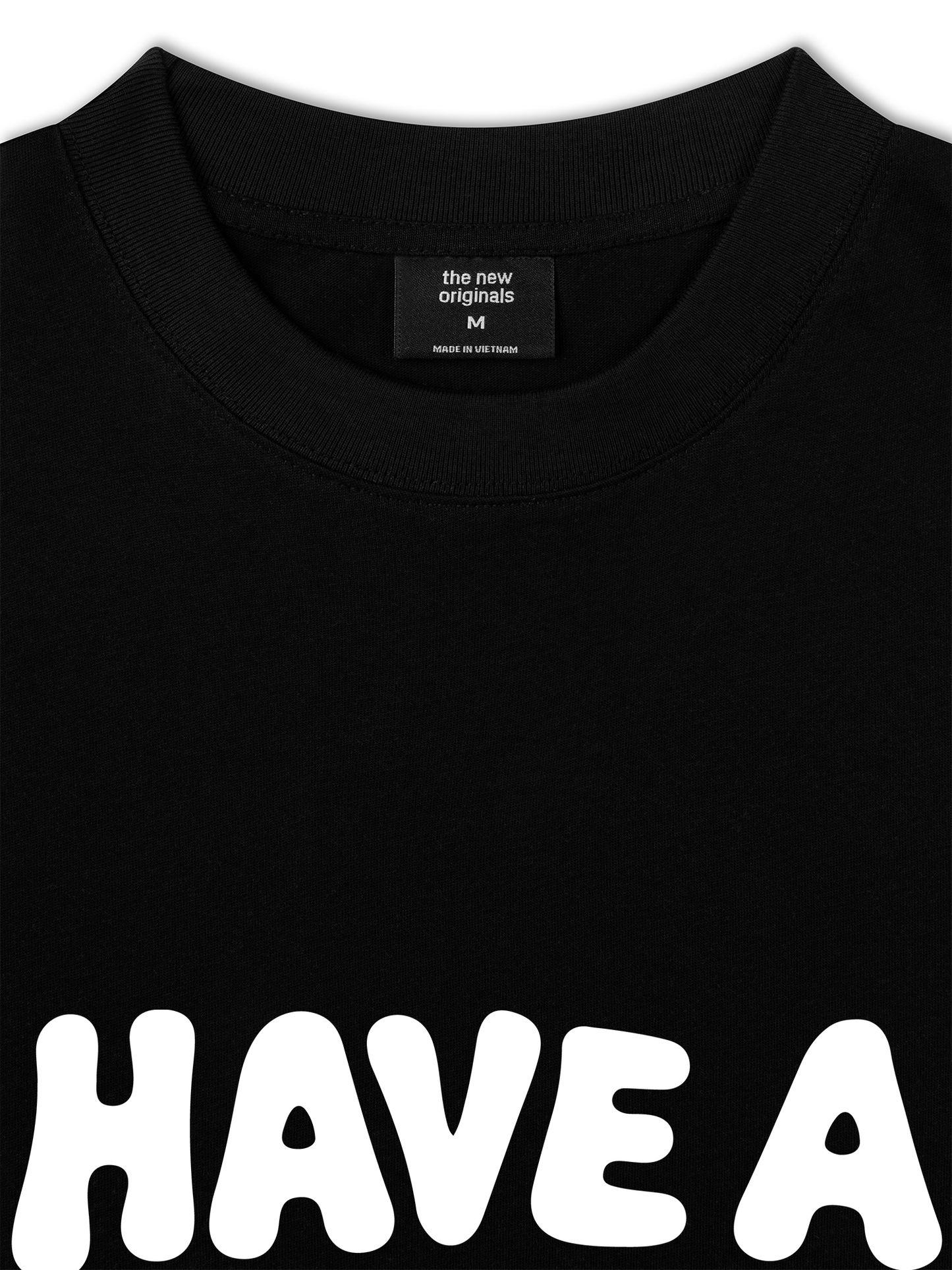 Áo Thun Relaxed Fit Have Good Day