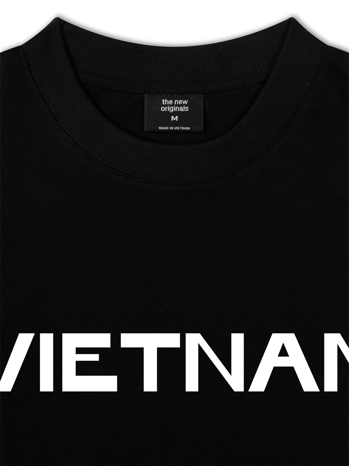 Áo Thun Relaxed Fit Việt Nam