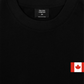 Áo Thun Relaxed Fit Canada Flag