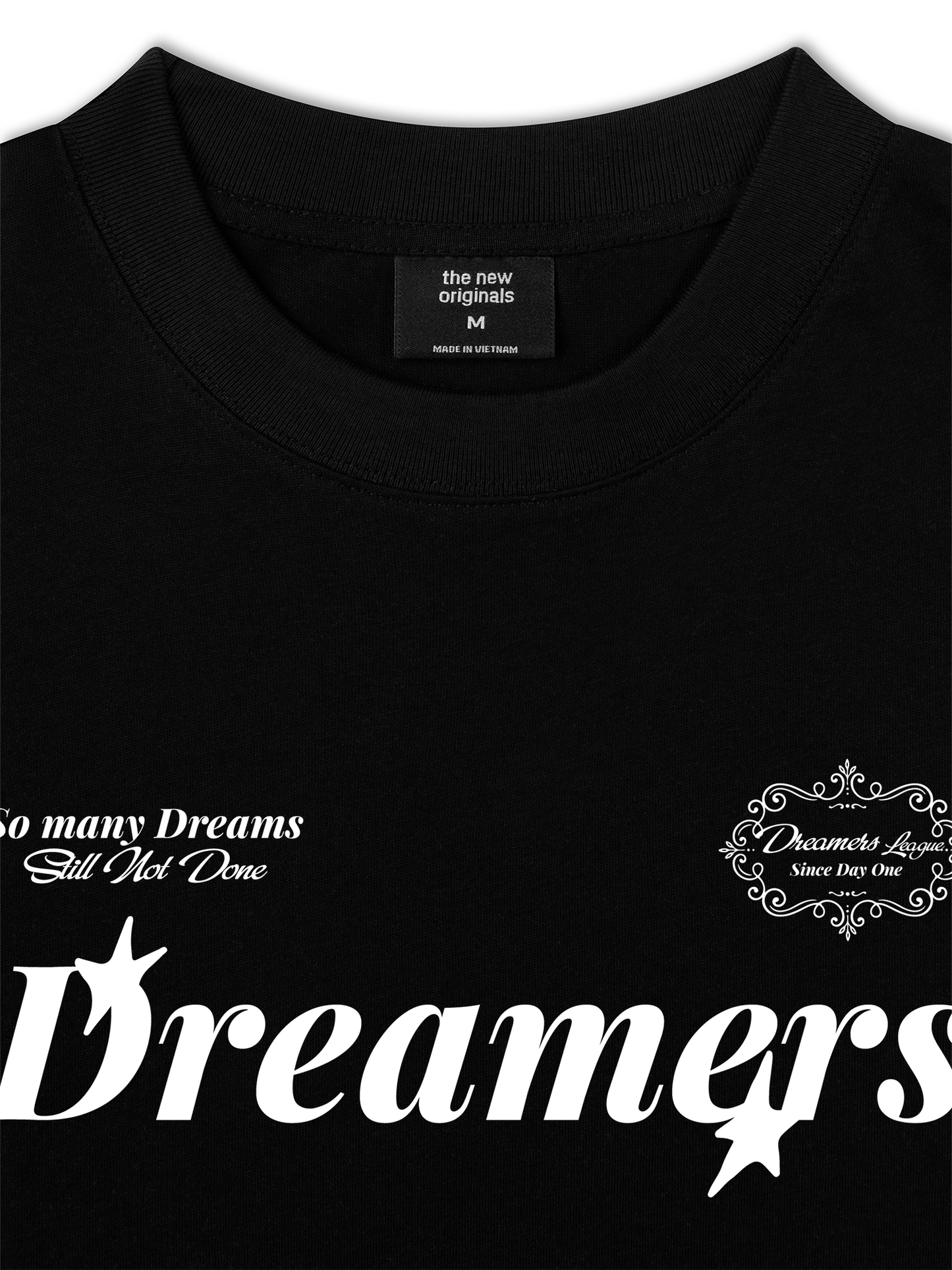Áo Thun Relaxed Fit Dreamers