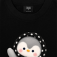 Áo Thun Relaxed Fit Happy Penguin