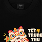 Áo Thun Relaxed Fit Tết Trung Thu