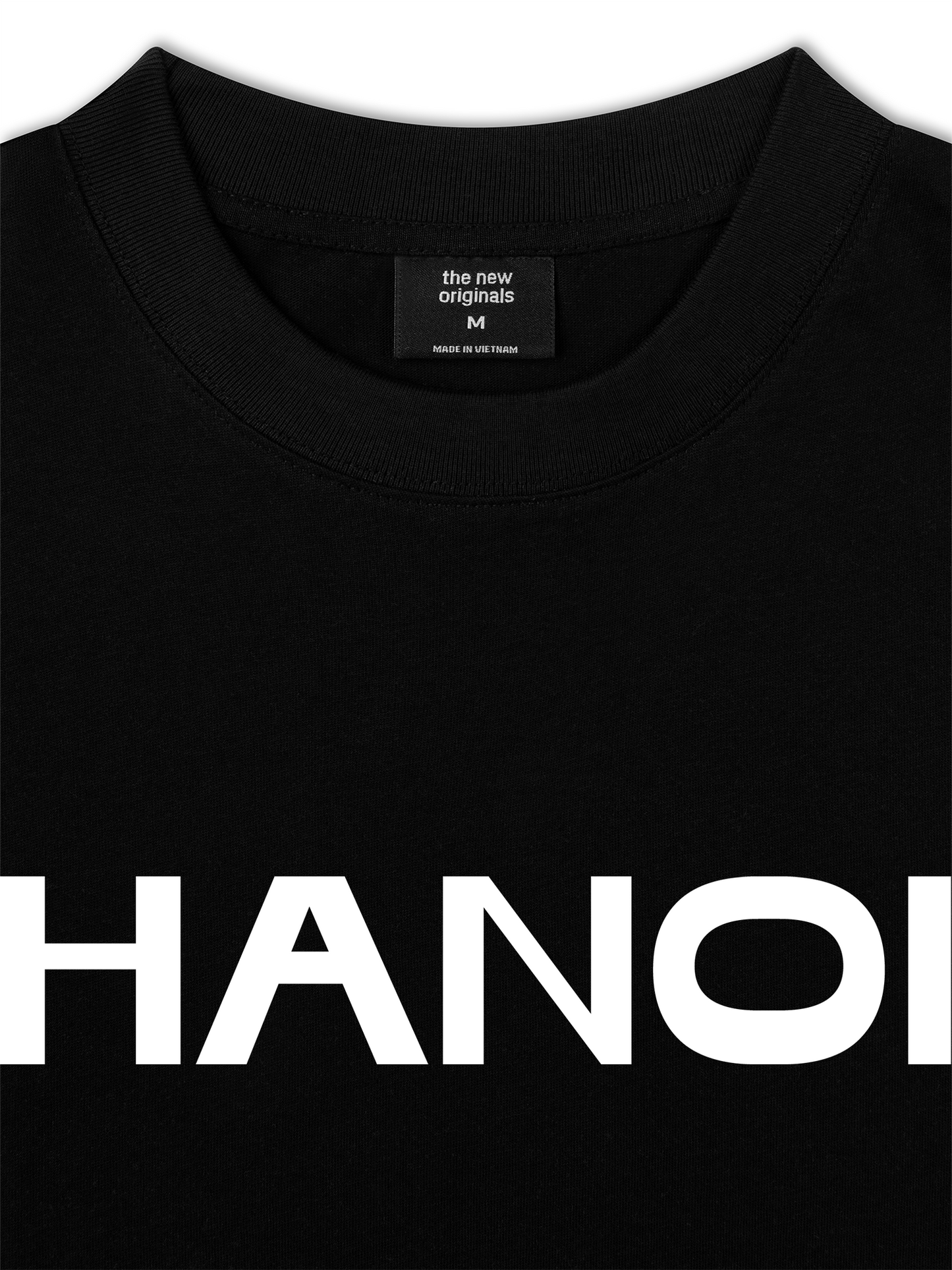 Áo Thun Relaxed Fit Hà Nội