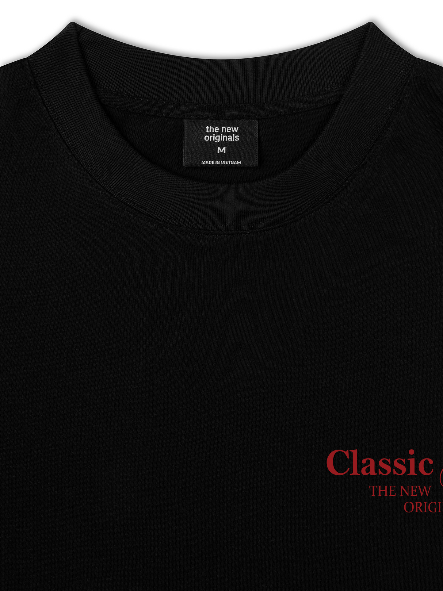 Áo Thun Relaxed Fit Classic Feels - Classic Never Dies Back in The Day