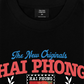 Áo Thun Relaxed Fit Thành Phố Hoa Phượng Đỏ