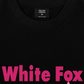 Áo Thun Relaxed Fit Ocean White Fox