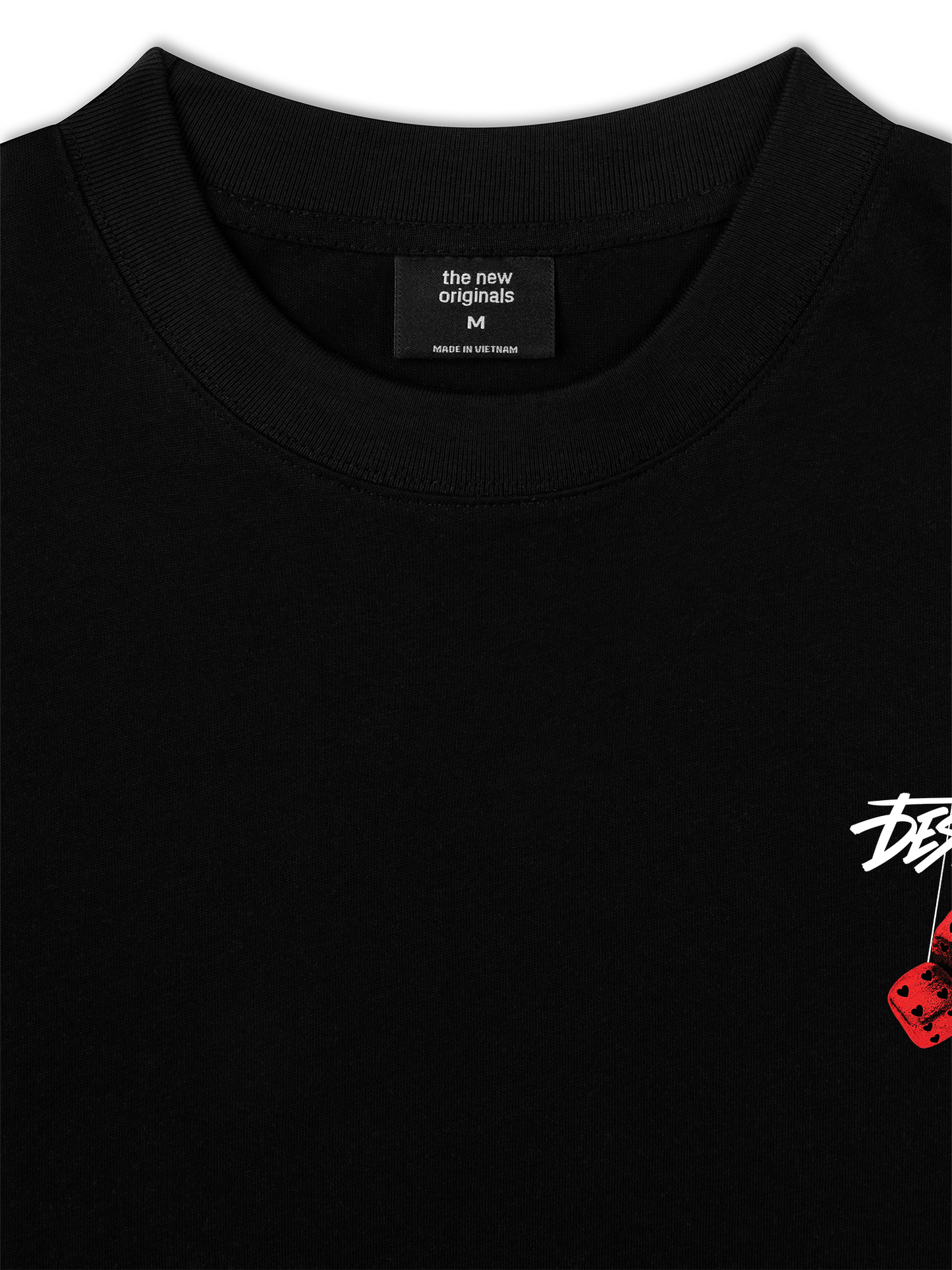 Áo Thun Relaxed Fit Destiny
