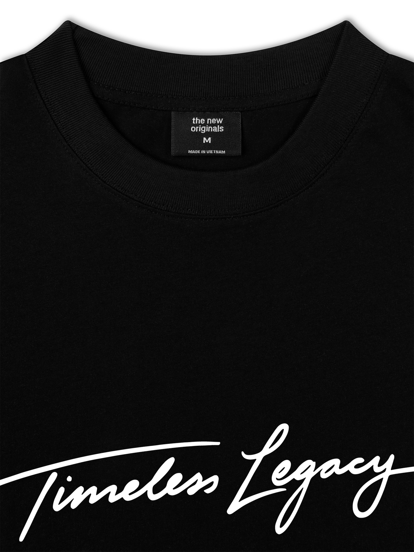 Áo Thun Relaxed Fit Timeless Legacy