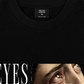 Áo Thun Relaxed Fit Masterpiece Eyes Never Lie