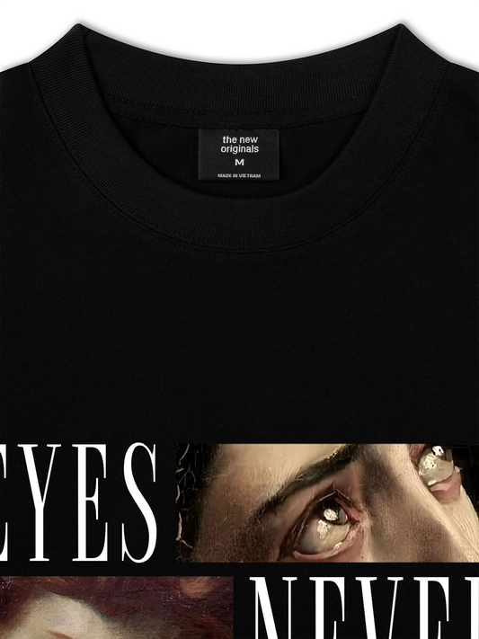 Áo Thun Relaxed Fit Masterpiece Eyes Never Lie