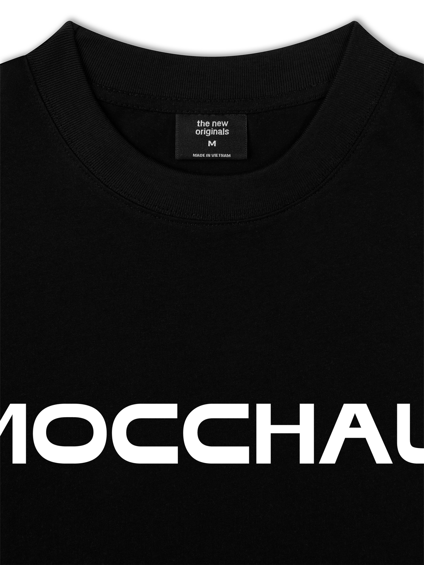 Áo Thun Relaxed Fit Mộc Châu