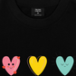 Áo Thun Relaxed Fit Daily Cuties Little Heart Club