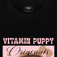 Áo Thun Relaxed Fit Vitamin Puppy