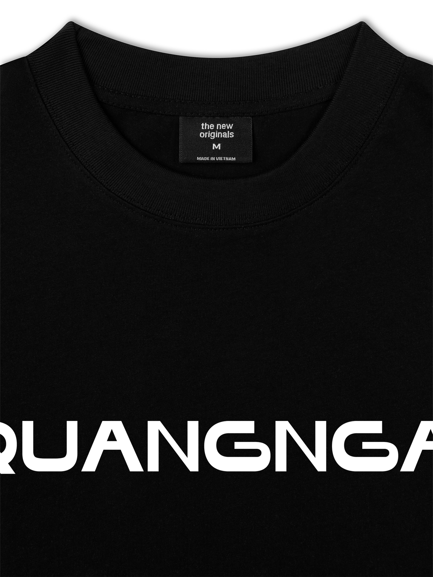 Áo Thun Relaxed Fit Quảng Ngãi