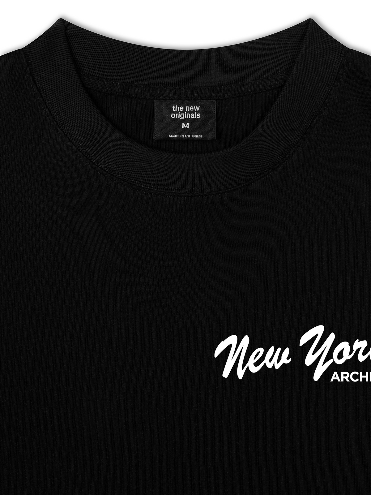 Áo Thun Relaxed Fit New York Archives
