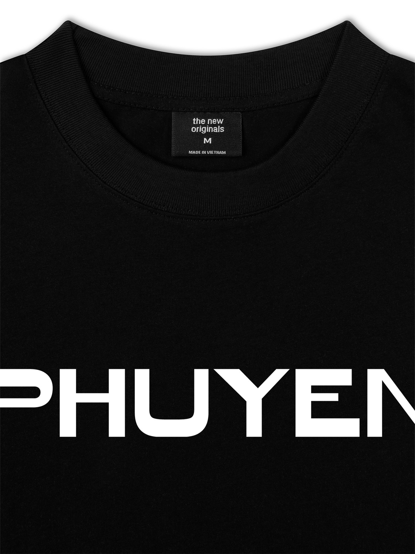 Áo Thun Relaxed Fit Phú Yên