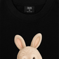 Áo Thun Relaxed Fit Bunny Baby