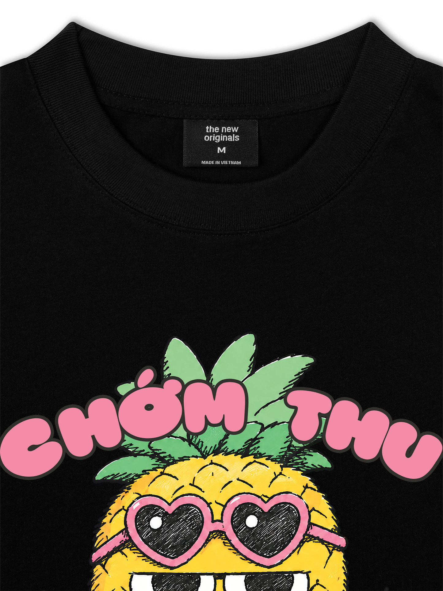 Áo Thun Relaxed Fit Chớm Thu