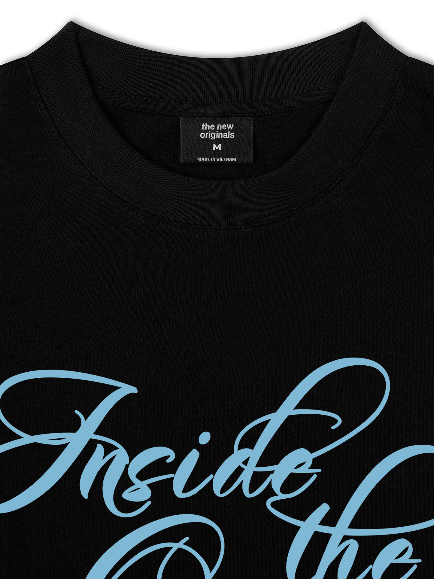 Áo Thun Relaxed Fit Tshirt Inside The Ocean