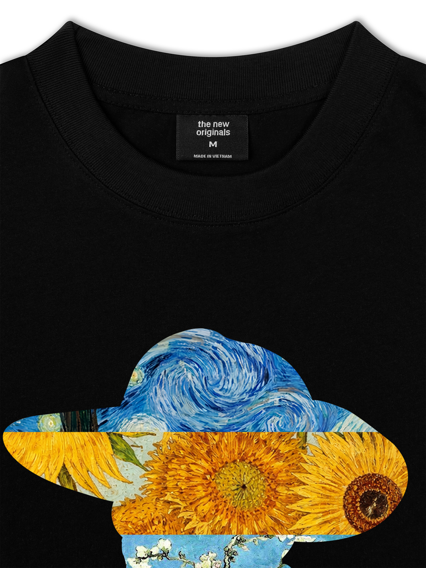 Áo Thun Relaxed Fit Masterpiece Greatest Painter DT0143DT