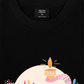 Áo Thun Relaxed Fit Floral Wish Elephant