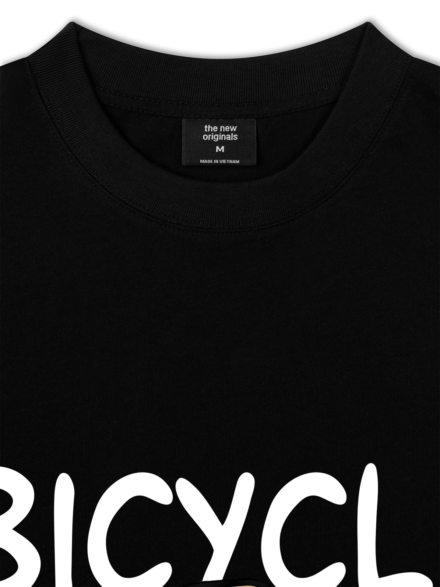 Áo Thun Relaxed Fit Weekend Bicycle