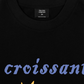 Áo Thun Relaxed Fit Croissant