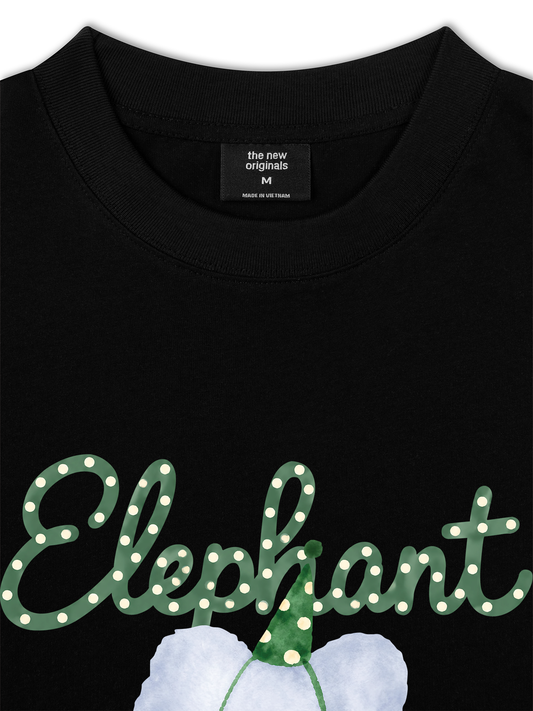 Áo Thun Relaxed Fit Emerald Daydream