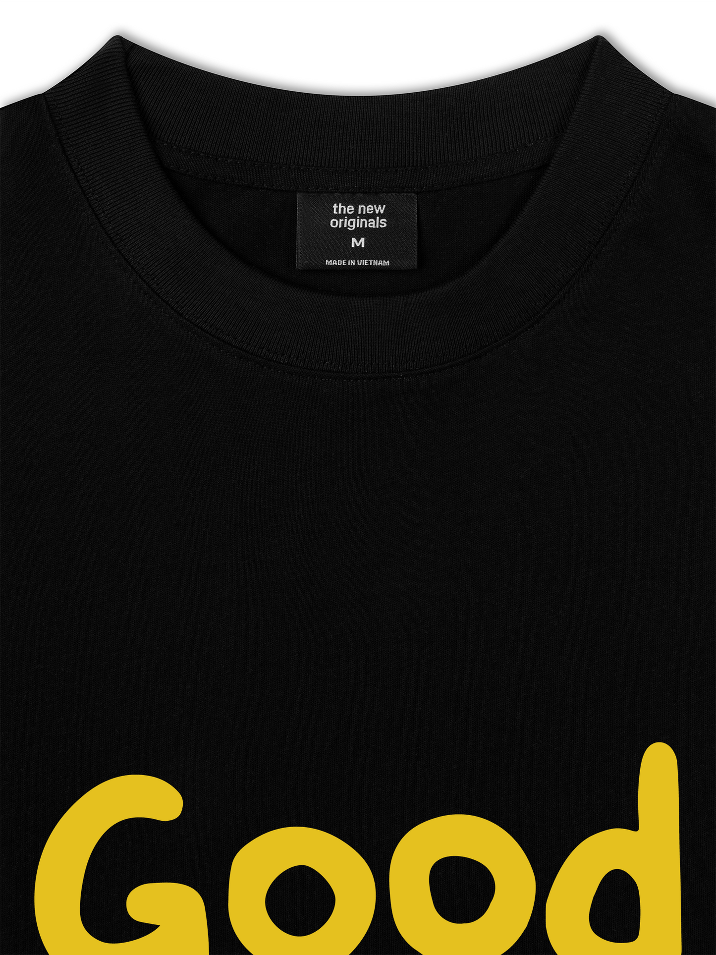 Áo Thun Relaxed Fit Good