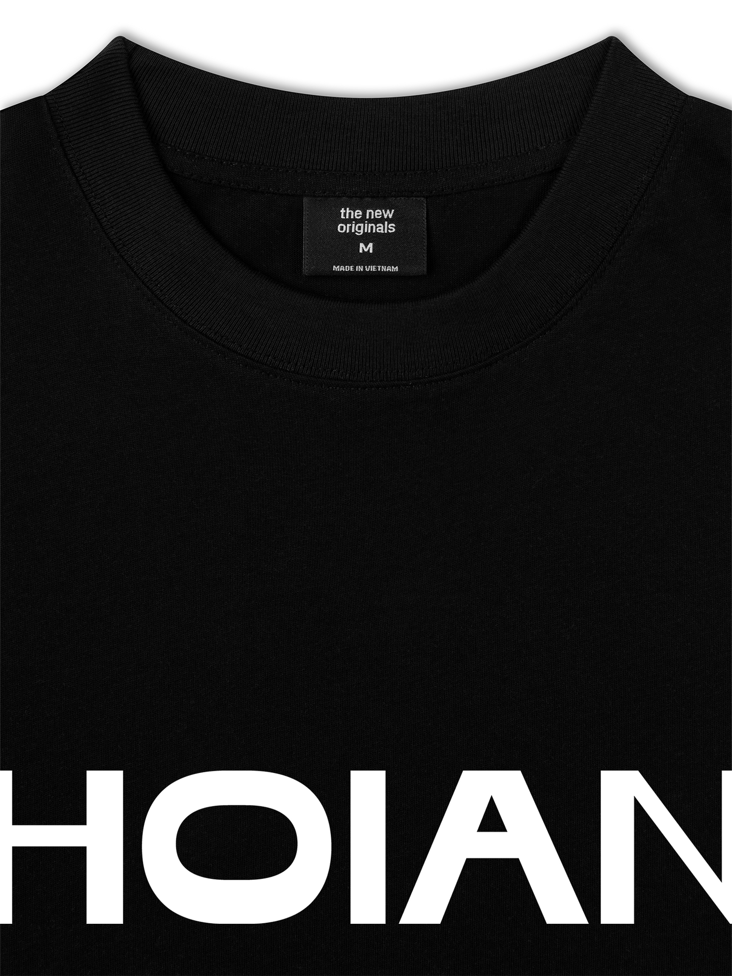 Áo Thun Relaxed Fit Hội An