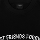 Áo Thun Relaxed Fit Teddy Land Best Friends Forever