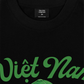 Áo Thun Relaxed Fit Mũ Cối Việt Nam
