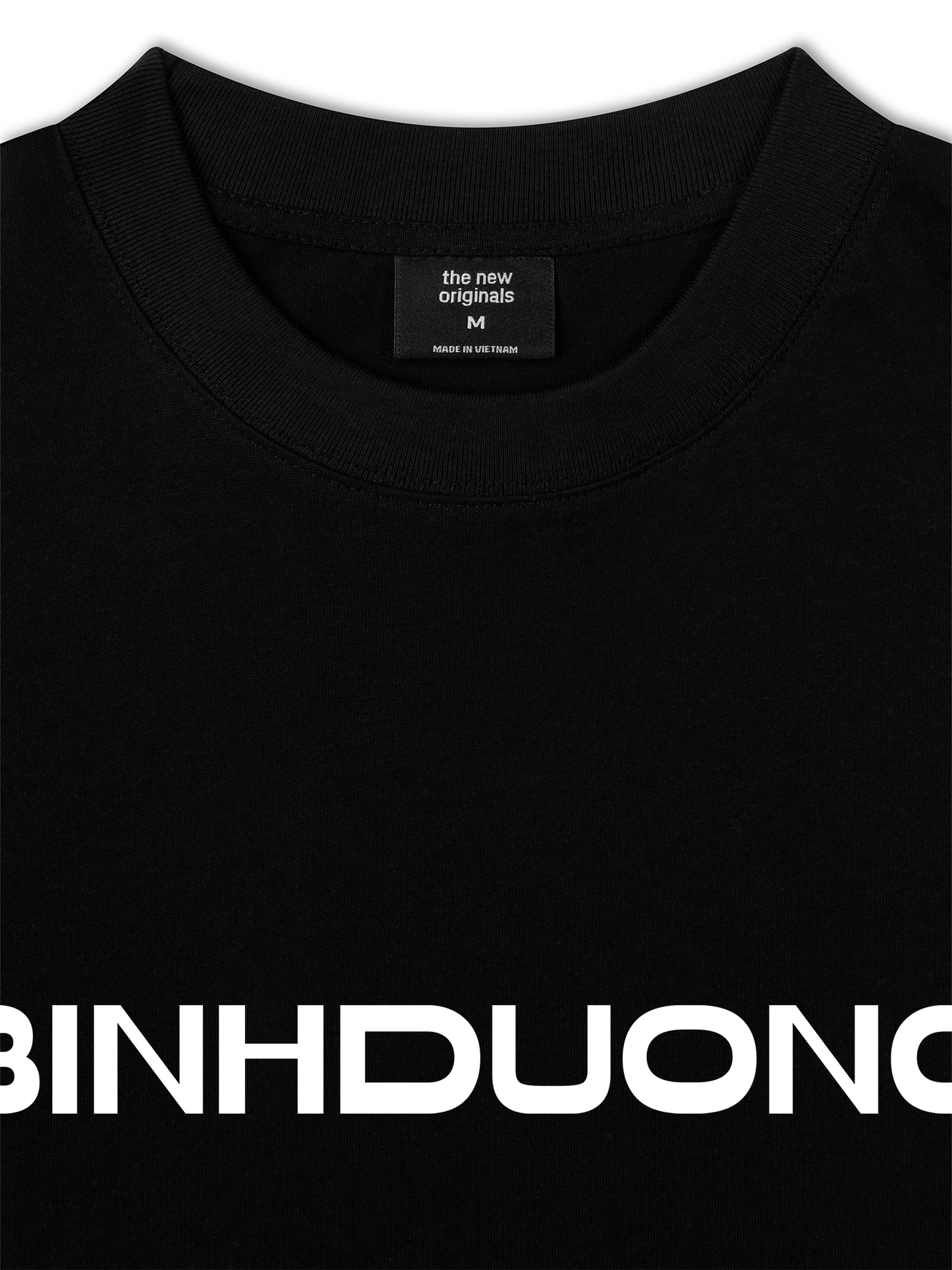 Áo Thun Relaxed Fit Bình Dương
