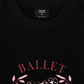 Áo Thun Relaxed Fit Daily Cuties Dance Until Dreams Bloom