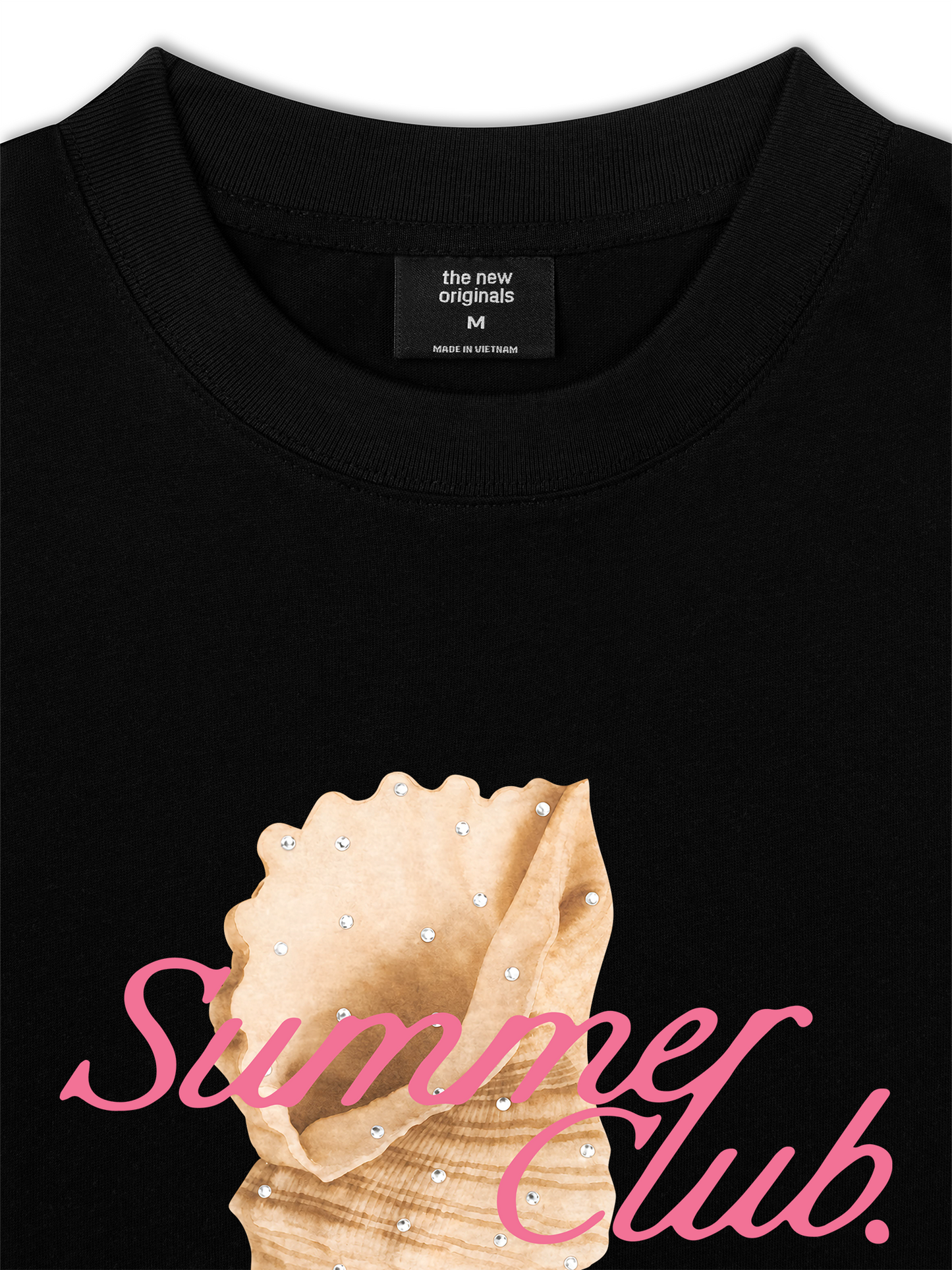 Áo Thun Relaxed Fit Summer Club 2