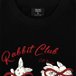 Áo Thun Relaxed Fit Rabbit Club
