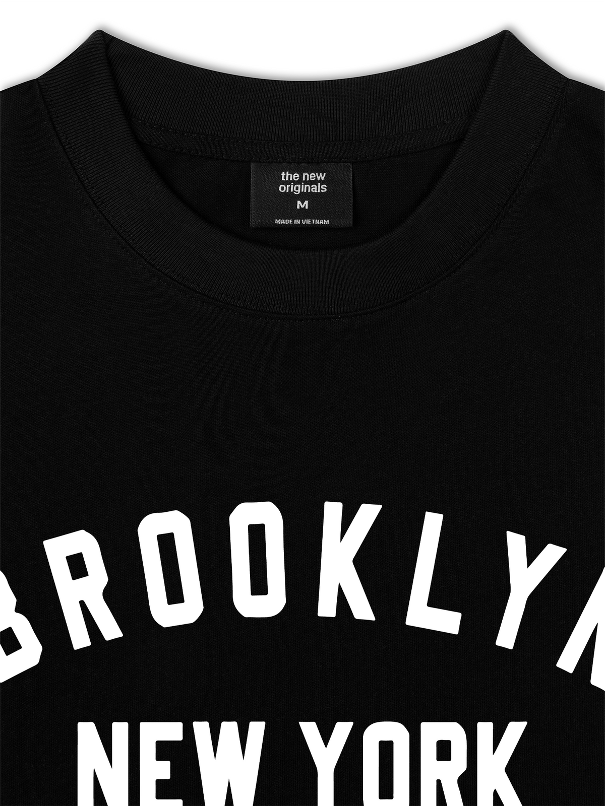 Áo Thun Relaxed Fit Brooklyn New York