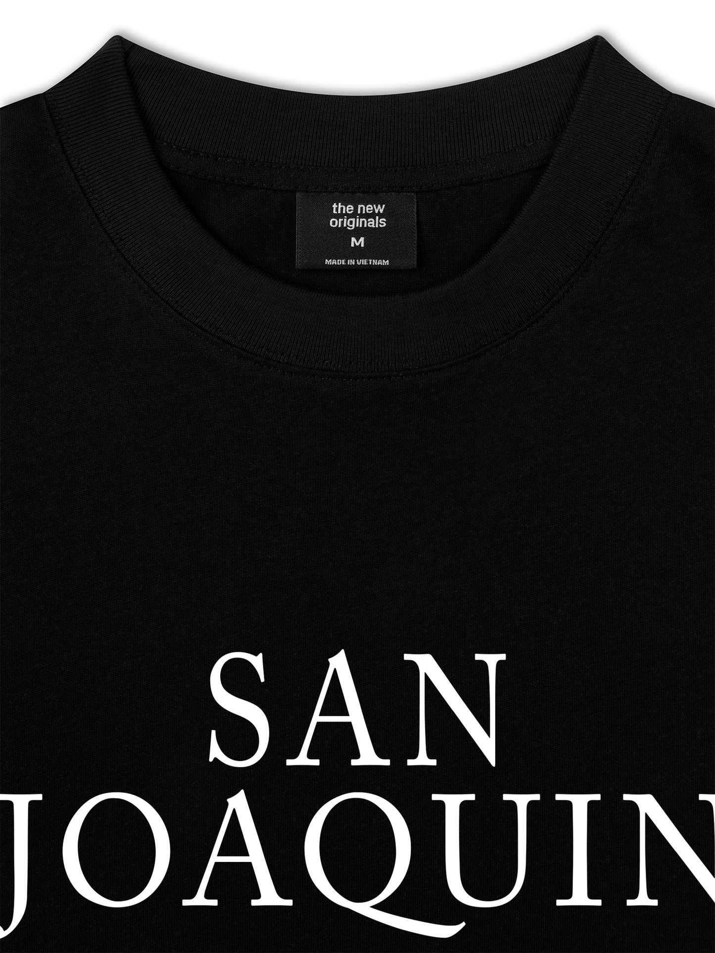 Áo Thun Relaxed Fit Summer Vibes San Joaquin