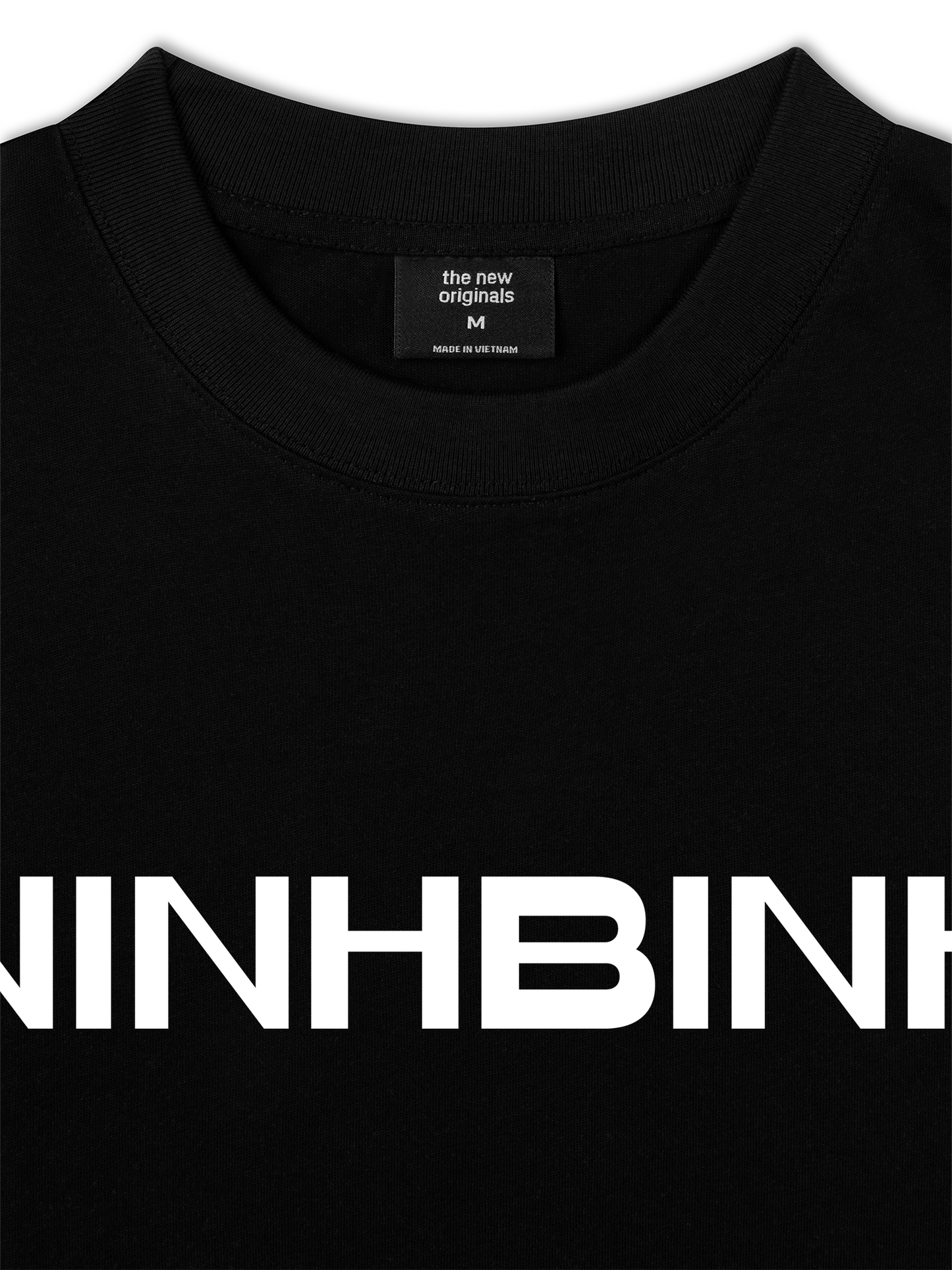 Áo Thun Relaxed Fit Ninh Bình